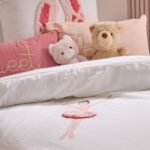 Funda nórdica infantil de cama + Cojín Bailarinas - Imagen 9
