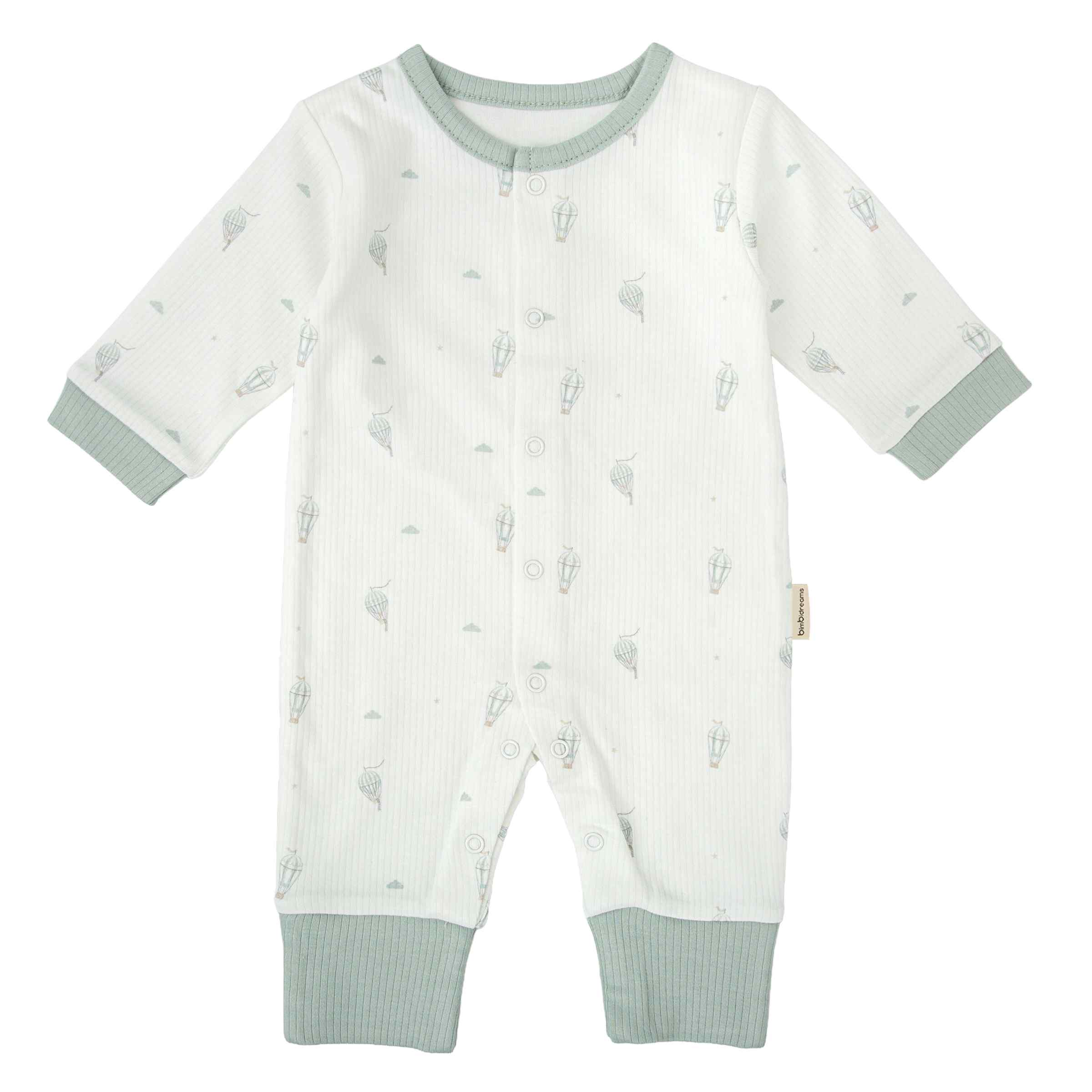 PI053516 Pijama para bebé 0-1 meses Blue Sky - Imagen 1