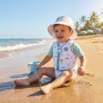 Gorro con protección solar 18-36 meses Good Vibes - Imagen 9