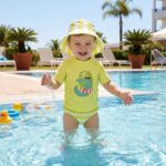 Camiseta con protección solar 6-12 meses Fun in the Sun - Imagen 2