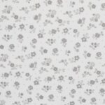 Maleta para el hospital Little Bloom Flor Gris - Imagen 11