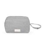 Neceser Little Bloom Vichy Gris