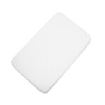 Edredón con sábana bajera y Almohada Little Bloom Vichy Gris para cuna - Imagen 11