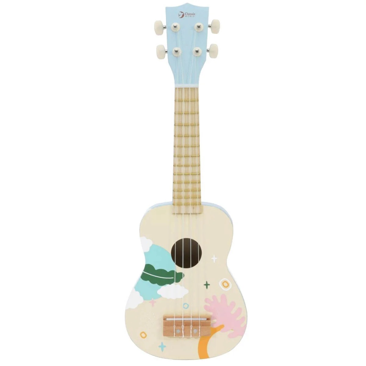 imgi_78_ukelele-iris-azul-classic-world-4 Ukelele Iris Azul de Madera Classic World - Imagen 1