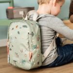 Mochila Infantil Tiny Backpack Tiny Trails Green - Imagen 11