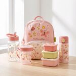 Mochila Infantil Escolar Butterfly de Miniland - Imagen 3