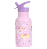 Botella Infantil de Acero Inoxidable Princesas - A Little Lovely Company