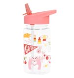 Botella Infantil de Tritán con Pajita Fun - A Little Lovely Company