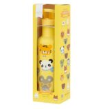 Botella Infantil de Acero Inoxidable Animales - A Little Lovely Company - Imagen 6