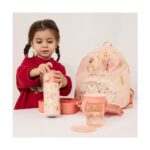 Botella Infantil de Acero Inoxidable Butterfly de Miniland - Imagen 6
