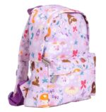 Mochila infantil Princesas - A Little Lovely Company