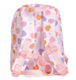 Mochila infantil  Corazones - A Little Lovely Company - Imagen 7