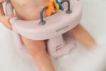 Asiento de Baño Abatible y Giratorio Pink Olmitos - Imagen 3