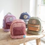 Mochila infantil  con bolsillo térmico Animalia- Bimbidreams - Imagen 7