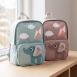 Mochila Infantil Elphee Rosa - Imagen 5