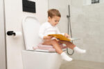 Orinal Plegable y Reductor de WC 2 en 1 Pink Olmitos - Imagen 7