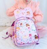 Fiambrera para alimentos Bento princesas - A little Lovely Company - Imagen 2