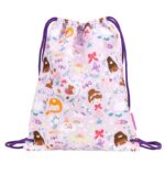 Bolsa multiusos princesas- A little Lovely Company