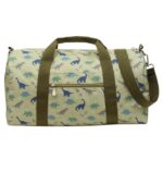 Bolsa de viaje dinosaurios- A little Lovely Company
