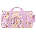 Bolsa de viaje flores- A little Lovely Company