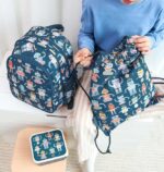 Bolsa multiusos robots- A little Lovely Company - Imagen 4