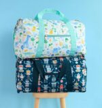 Bolsa de viaje jungla- A Little Lovely Company - Imagen 3
