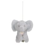Móvil musical de madera safari friends-Little Dutch - Imagen 10