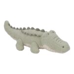 Cocodrilo peluche safari friends-Little Dutch