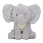 Elefante peluche safari friends-Little Dutch