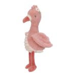 Peluche flamenco 35cm. safari friends-Little Dutch - Imagen 7
