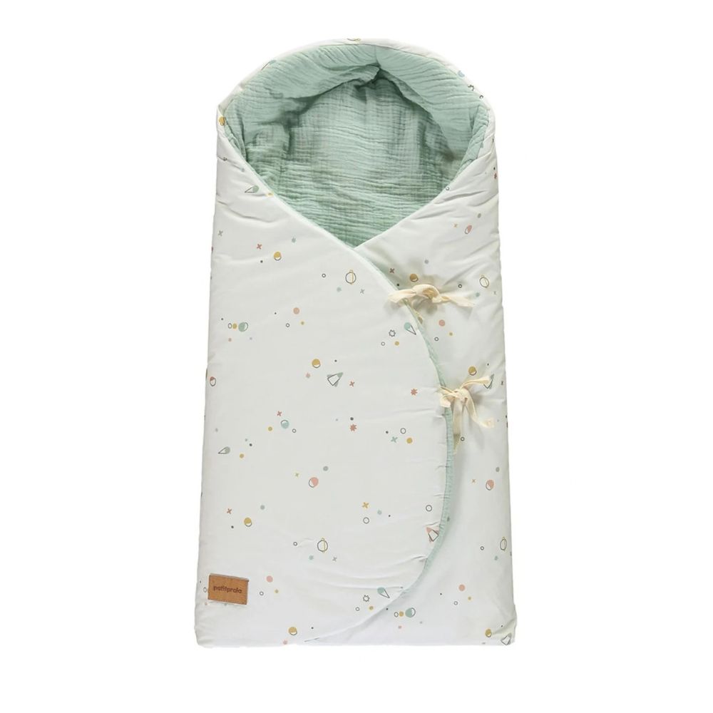 Diseño sin título (50) Saco para capazo Mimo Tiny space - Imagen 1