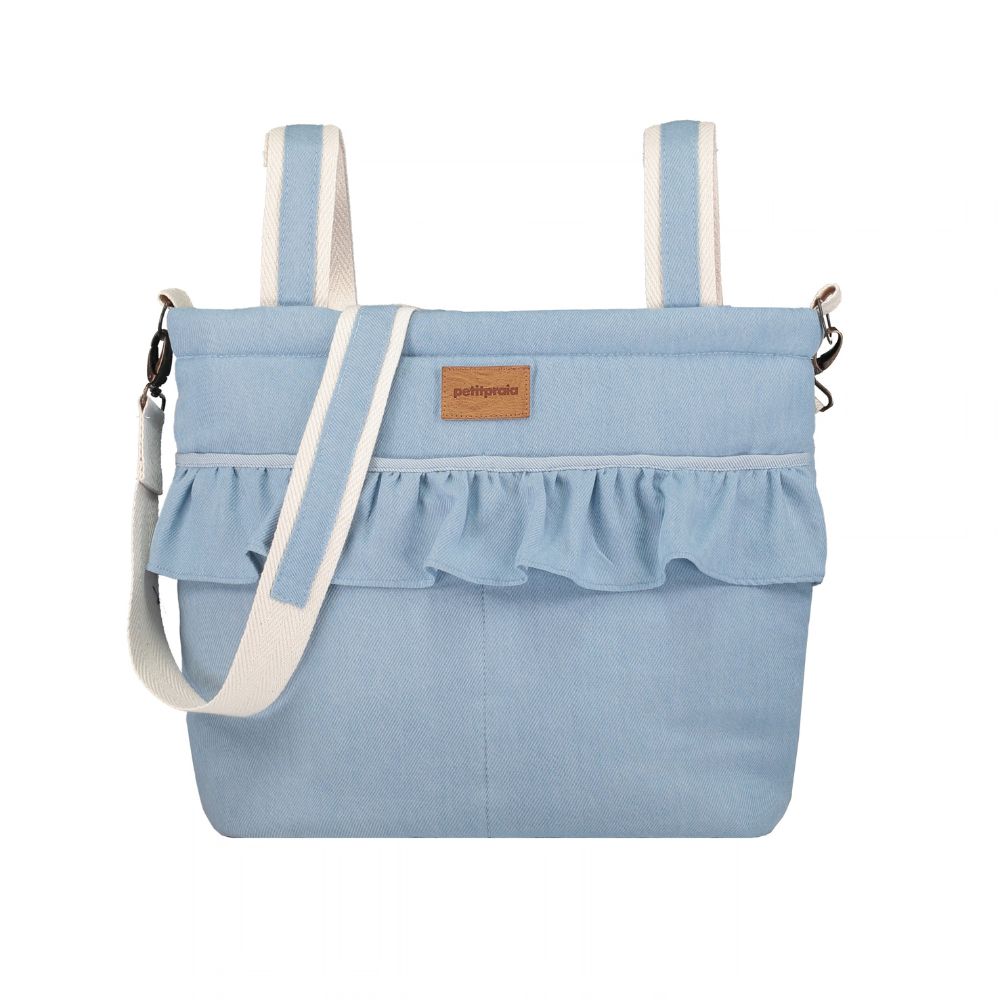 Diseño sin título (60) Bolso Park twill denim - Imagen 1