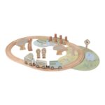 Sistema de tren safari friends-Little Dutch